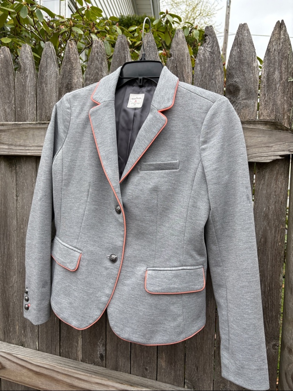 GAP Academy Blazer size 4P. Like new!!